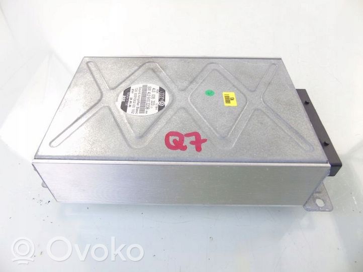 Audi Q7 4L Amplificador de sonido 4L0910223B