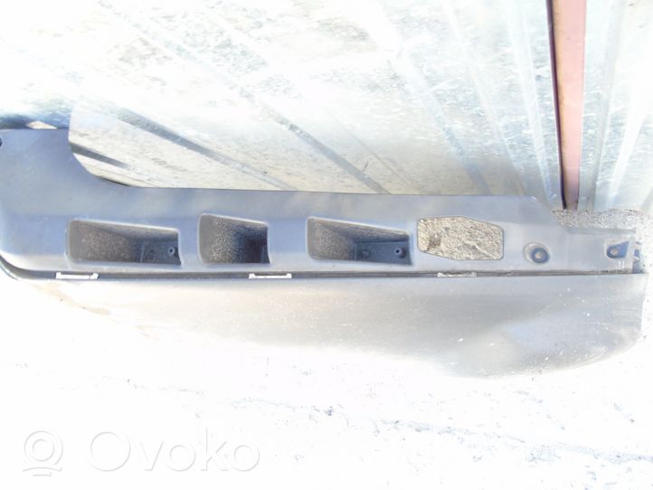 Ford Kuga II Front bumper lip 