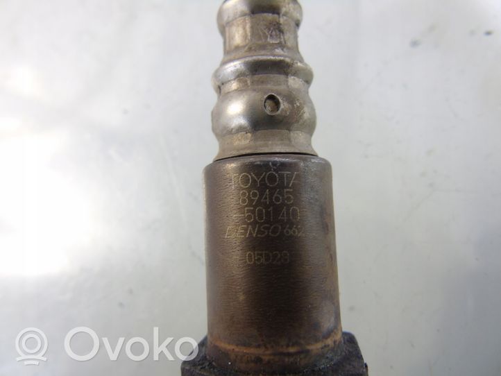 Lexus LS 430 Sonde lambda 8946550140