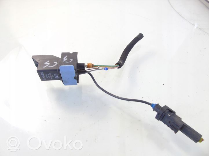 Citroen C4 II Przekaźnik / Modul układu ogrzewania wstępnego 9666671780