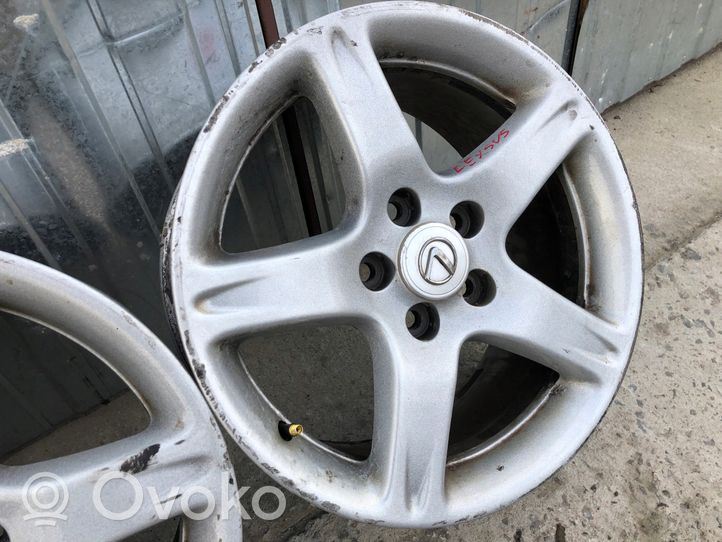 Lexus GS 300 400 430 Cerchione in lega R17 