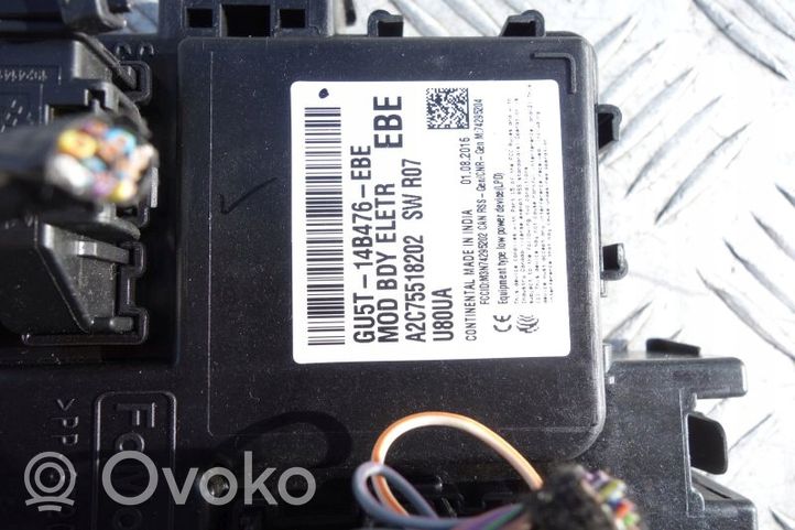 Ford Ka Saugiklių blokas GU5T14B476EBE1