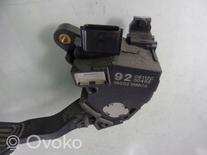 Nissan Micra Pedale dell’acceleratore 180021HM0A