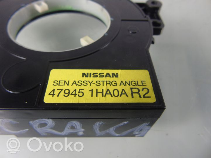 Nissan Micra Sensore angolo sterzo 47945