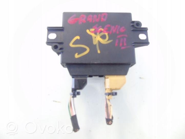 Renault Scenic III -  Grand scenic III Parking PDC control unit/module 259904647R