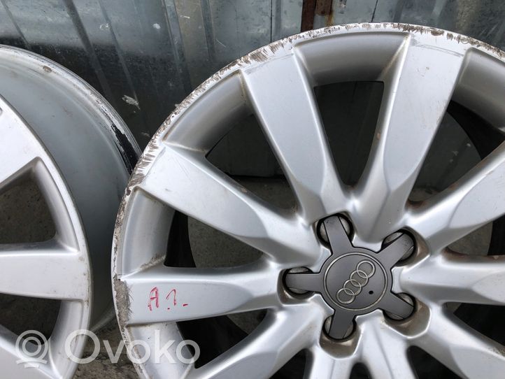 Audi A1 R16 alloy rim 