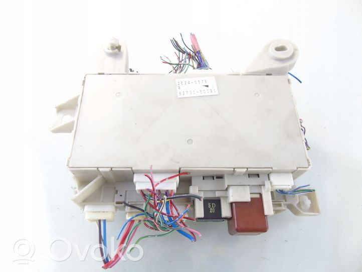 Lexus LS 430 Module de fusibles 8273050091