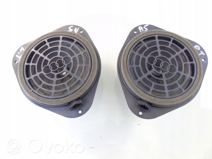 Audi A5 8T 8F Zestaw audio 8T0035412D