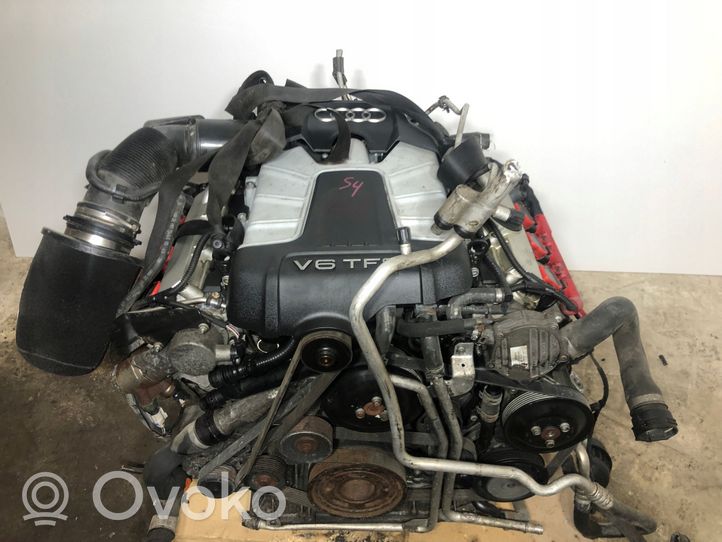 Audi A4 S4 B8 8K Motor CAK