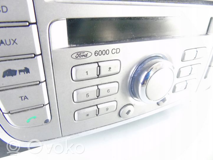 Ford Galaxy Panel / Radioodtwarzacz CD/DVD/GPS 8S7T18C815AC