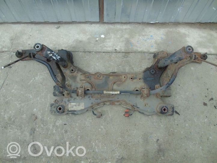 Volvo S40 Sottotelaio anteriore 