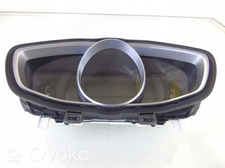 Volvo V40 Tachimetro (quadro strumenti) 31412271