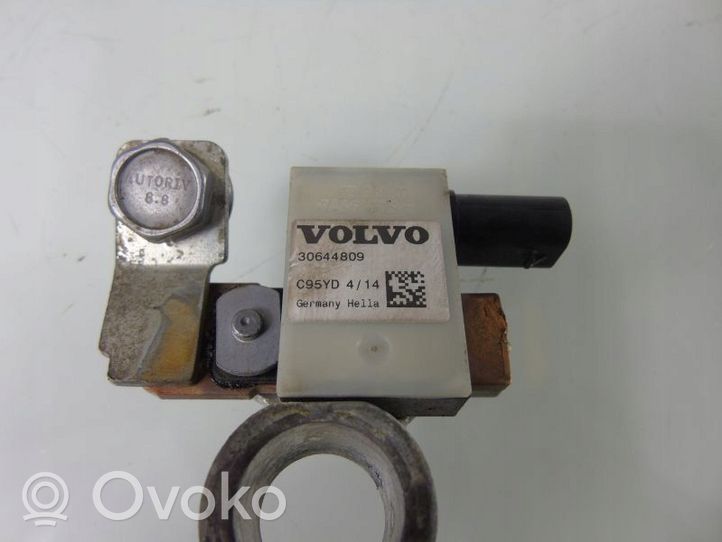 Volvo V40 Cavo negativo messa a terra (batteria) 30644809
