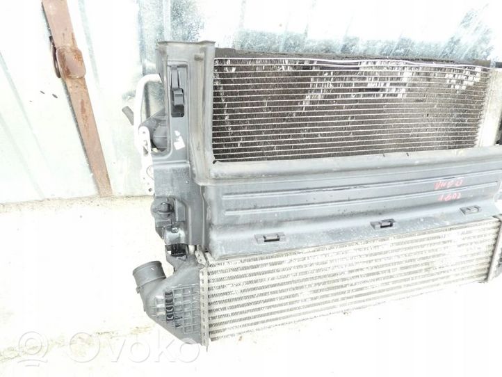 Volvo V40 Kit Radiateur 