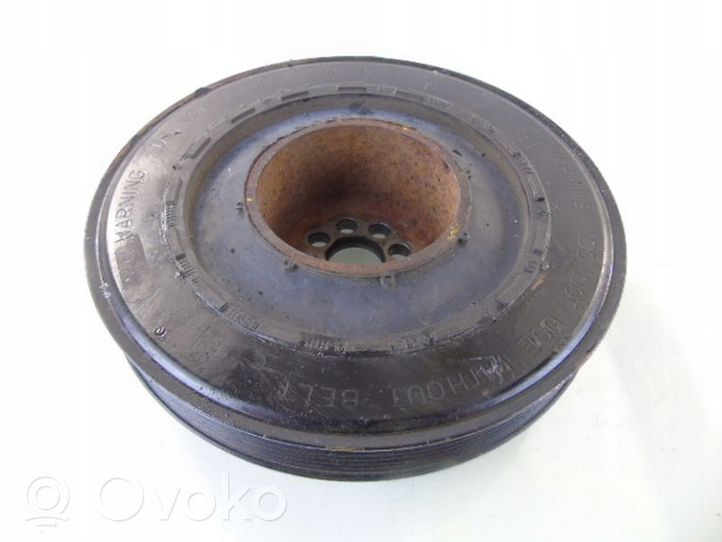 Volkswagen Touareg I Crankshaft pulley BKS