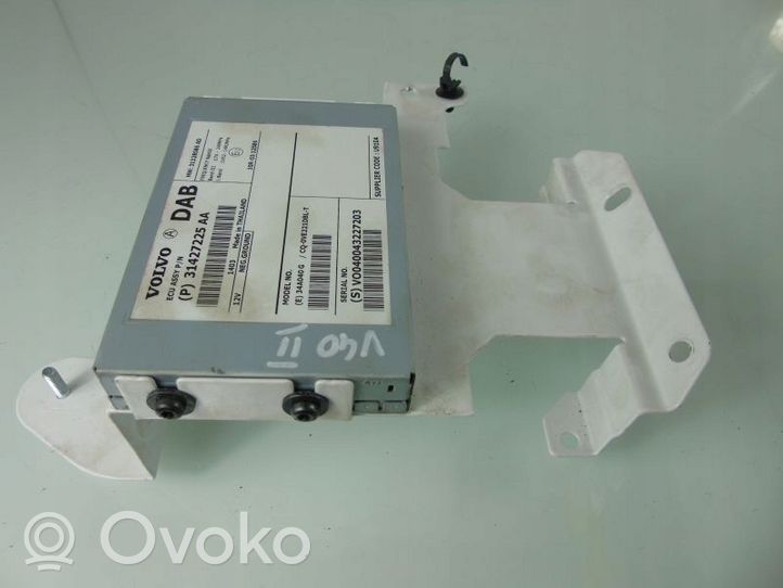 Volvo V40 Cross country Other control units/modules 31427225