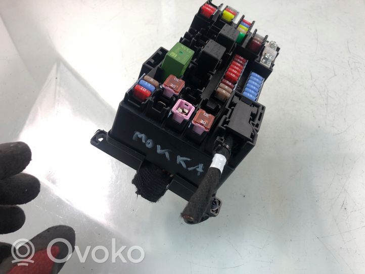 Vauxhall Mokka Module de fusibles 2109261