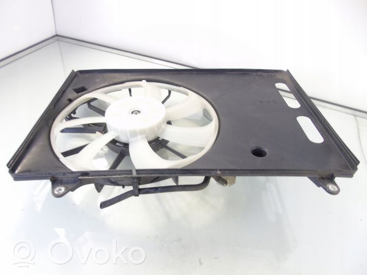 Honda Jazz Kale ventilateur de radiateur refroidissement moteur 2680002100