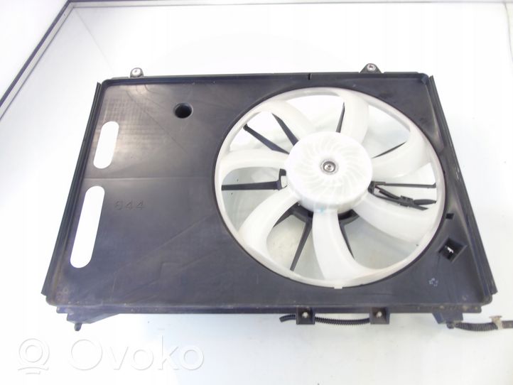 Honda Jazz Kale ventilateur de radiateur refroidissement moteur 2680002100