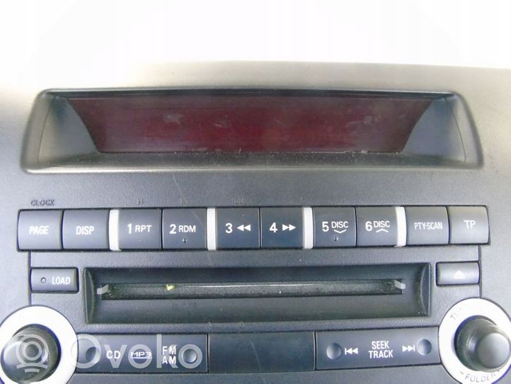 Mitsubishi Lancer VIII Radio/CD/DVD/GPS-pääyksikkö 