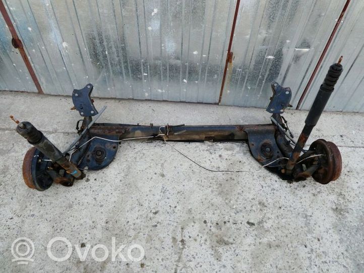 Dacia Sandero Rear axle beam 