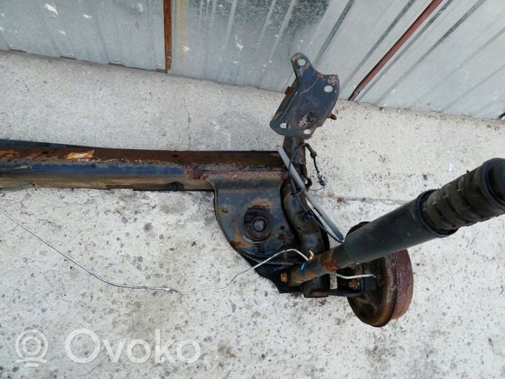 Dacia Sandero Rear axle beam 