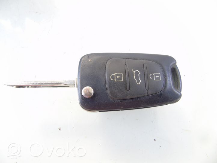 KIA Ceed Ignition lock 