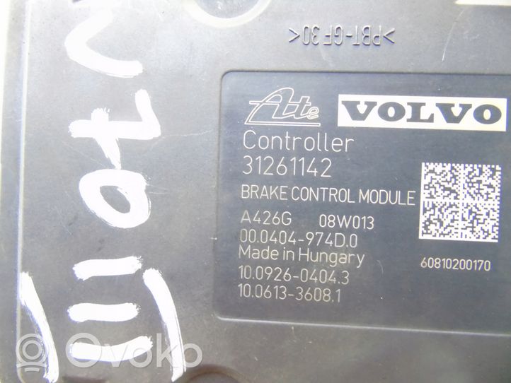 Volvo S80 Pompe ABS P31261142