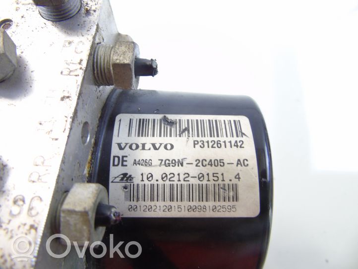 Volvo S80 Pompa ABS P31261142