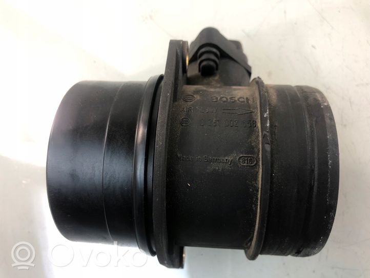 Honda Accord Mass air flow meter 0281002658