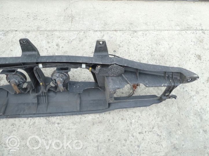 Volvo C70 Radiator support slam panel 