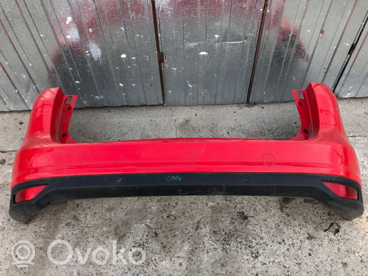 Ford C-MAX II Rear bumper 