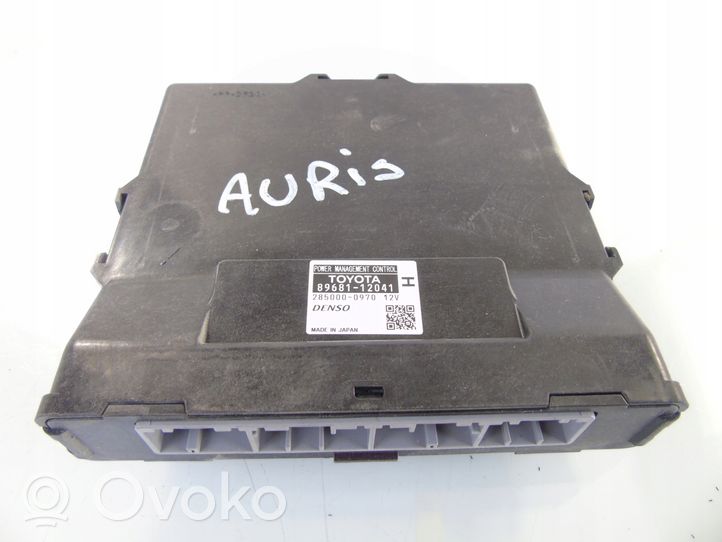 Toyota Auris 150 Inne komputery / moduły / sterowniki 8968112041