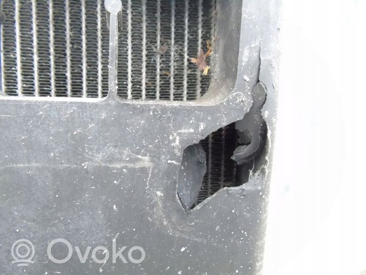 Suzuki Swift Radiateur de refroidissement 