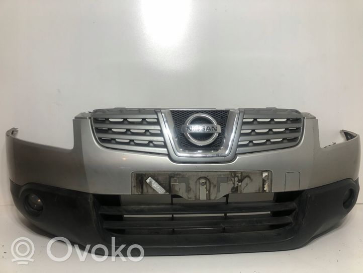 Nissan Qashqai Etupuskuri 