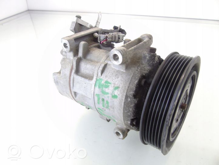 Renault Megane III Klimakompressor Pumpe 8200939386