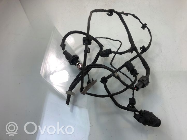 Nissan Qashqai Cableado del sensor de aparcamiento (PDC) 24017jd00a