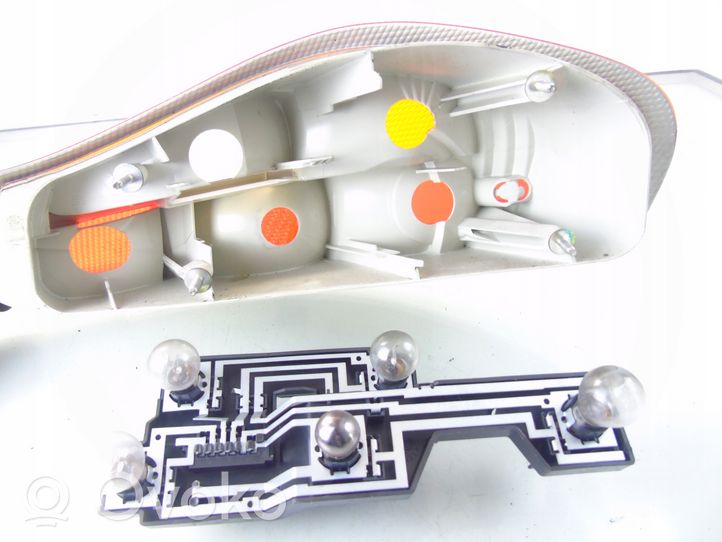 Porsche Boxster 986 Luci posteriori 98663140303