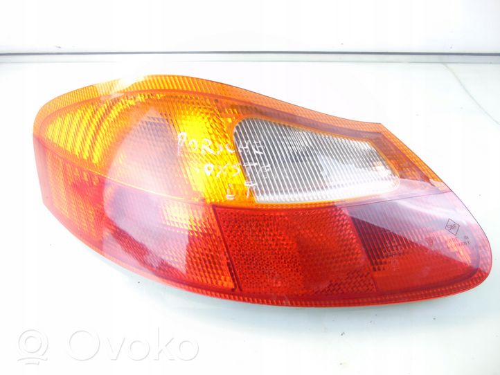 Porsche Boxster 986 Luci posteriori 98663140303