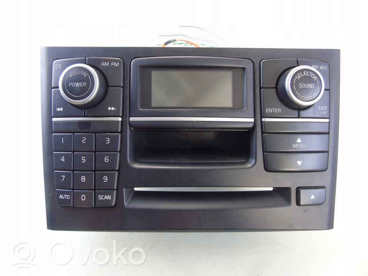 Volvo XC90 Unità principale autoradio/CD/DVD/GPS 30797972