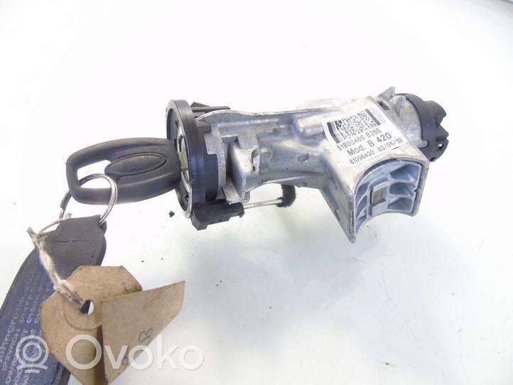 Ford Ka Aizdedzes atslēga 51800466