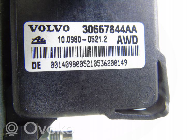 Volvo XC70 Czujnik przyspieszenia ESP 30667844AA