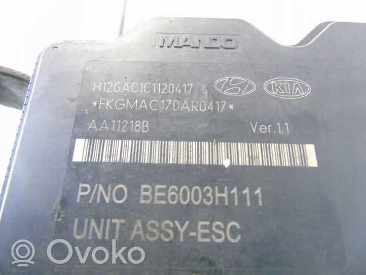 KIA Soul ABS Blokas 589102K960