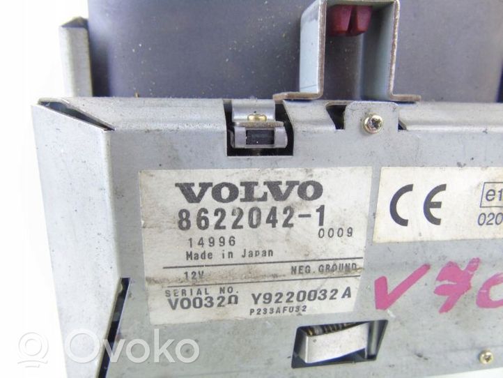 Volvo S60 Écran / affichage / petit écran 8622042