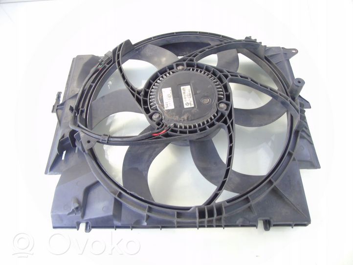 BMW 3 E90 E91 Ventilateur de refroidissement de radiateur électrique 6937515