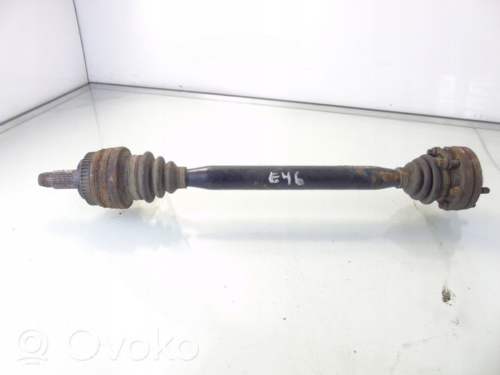 BMW 3 E46 Albero di trasmissione posteriore 1229496