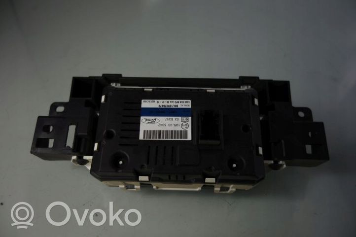 Ford Focus Monitor / wyświetlacz / ekran CM5T18B955AC