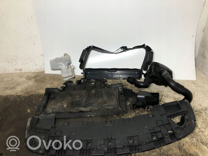 Opel Vivaro Front piece kit 