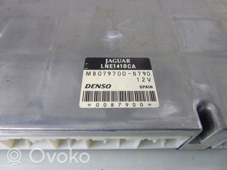 Jaguar XJ X308 Sterownik / Moduł ECU MB0797008790