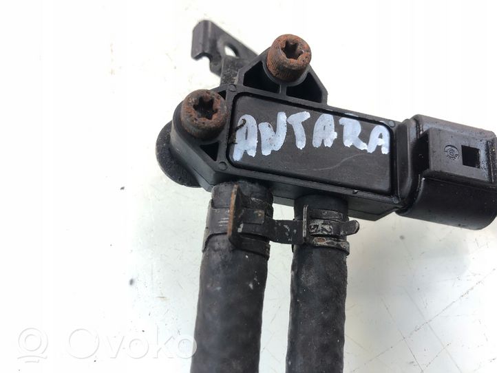 Opel Antara Exhaust gas pressure sensor 